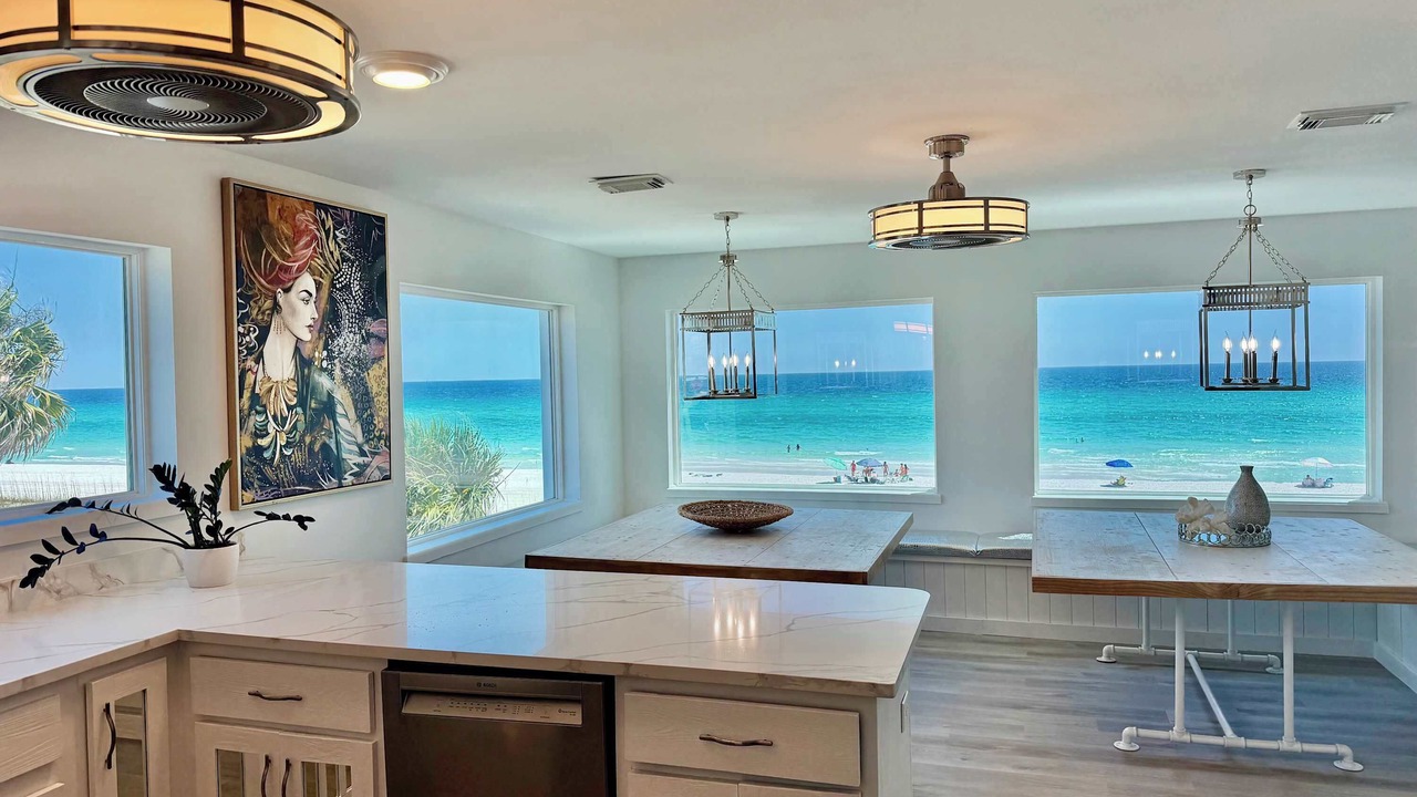 Photo of Kitchen in Bahama Beach