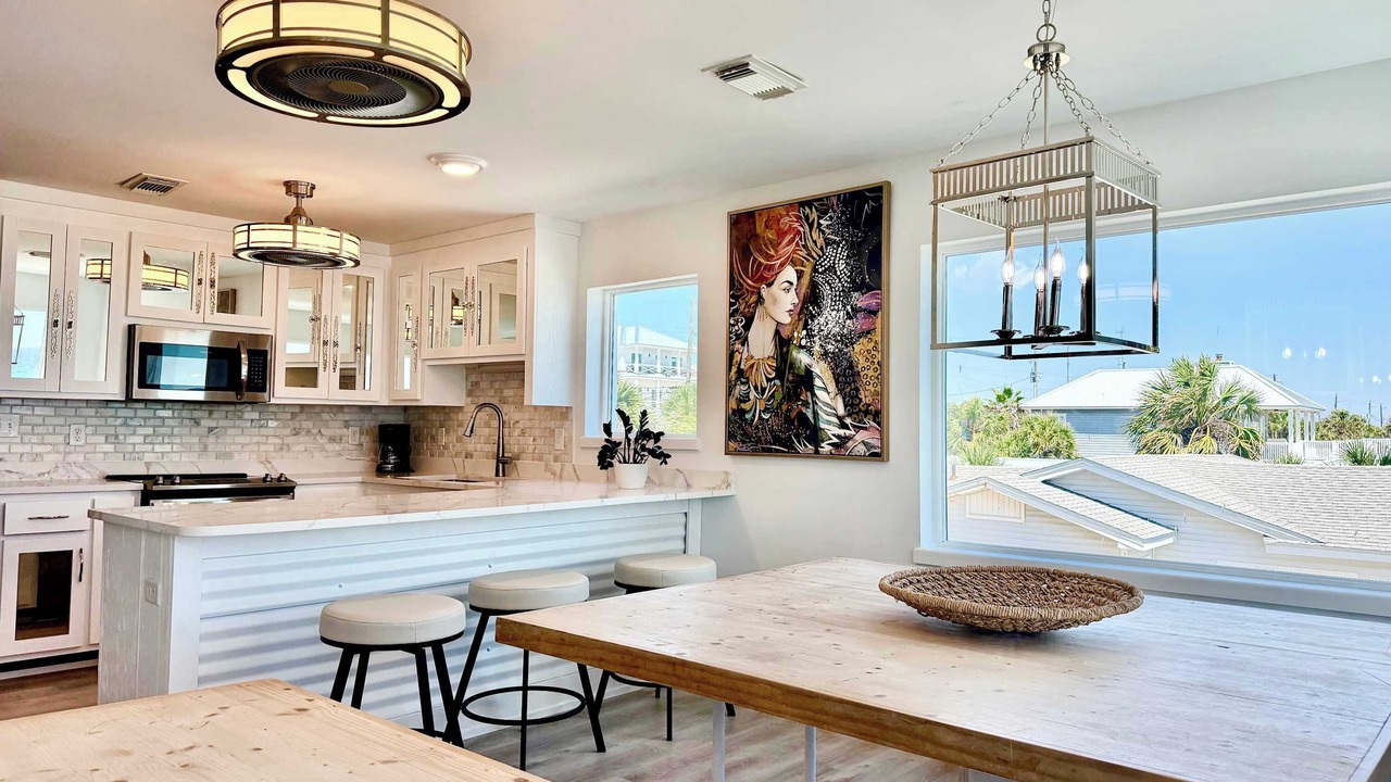 Photo of Kitchen in Bahama Beach