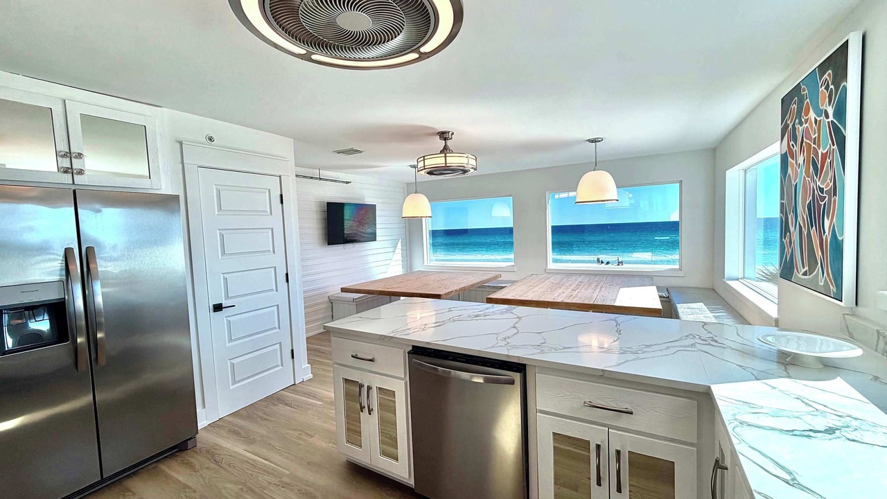 Photo of Kitchen in Bahama Beach
