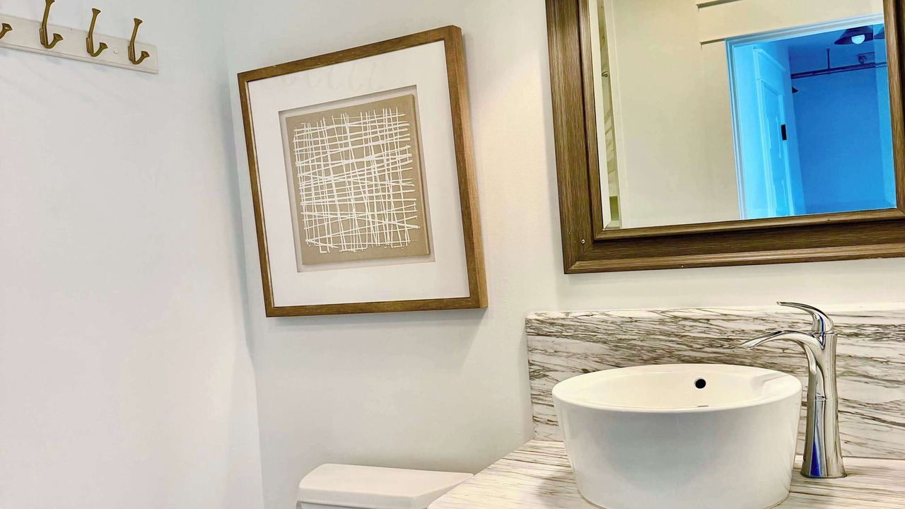 Photo of Bathroom in Bahama Beach