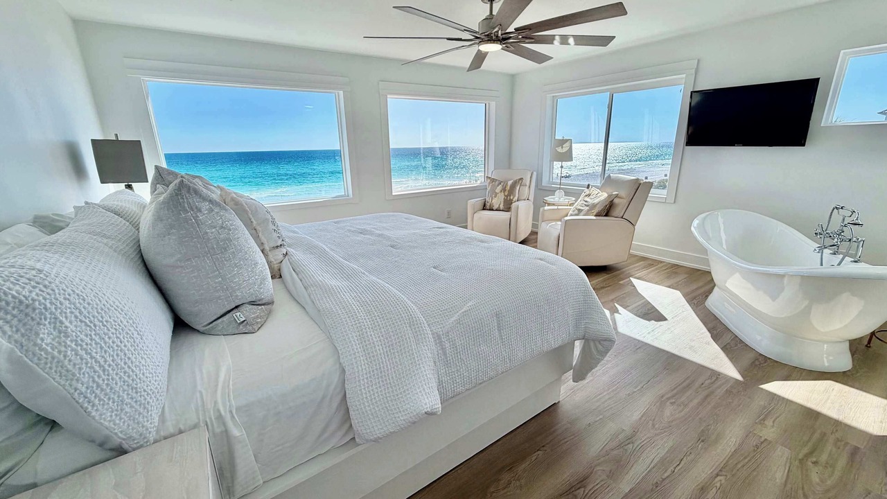 Photo of Bedroom in Bahama Beach