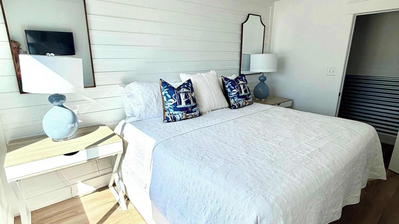 Photo of Bedroom in Bahama Beach