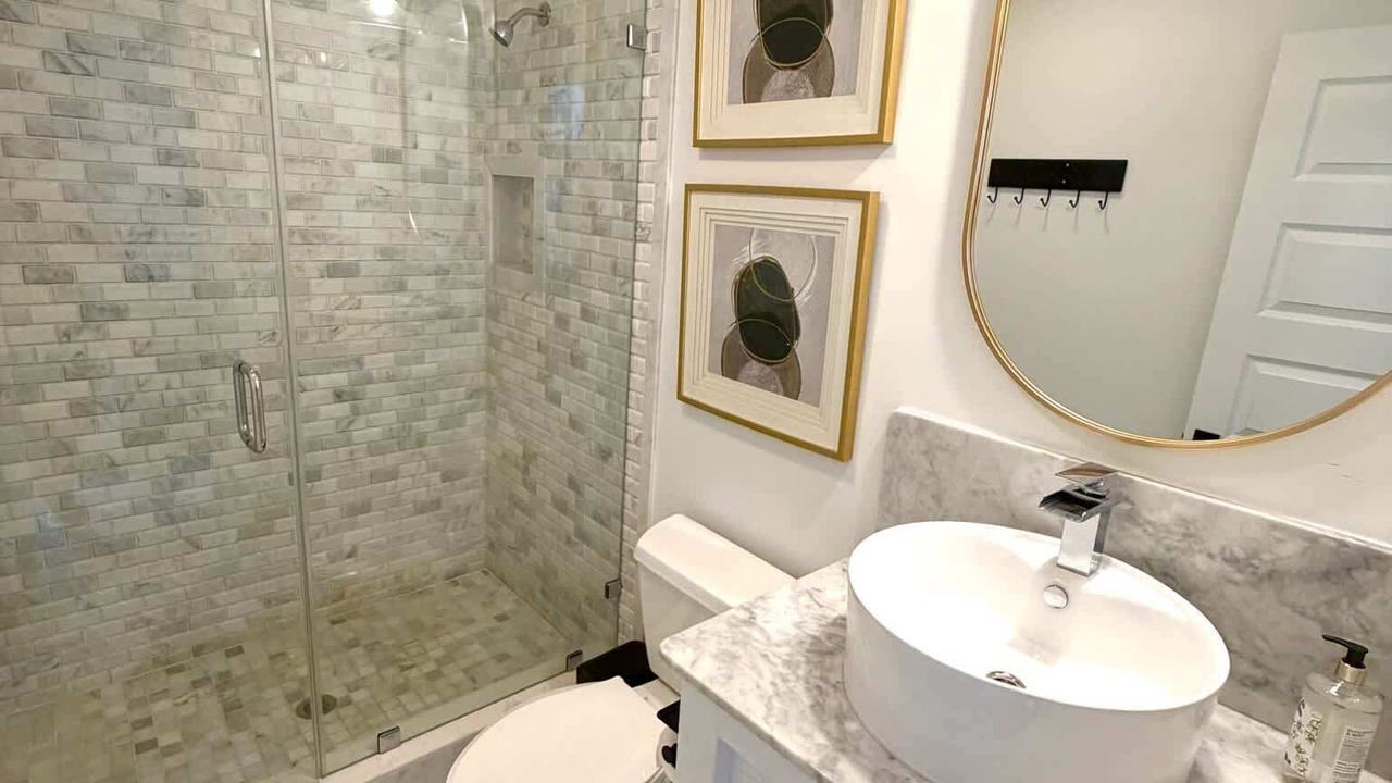 Photo of Bathroom in Bahama Beach