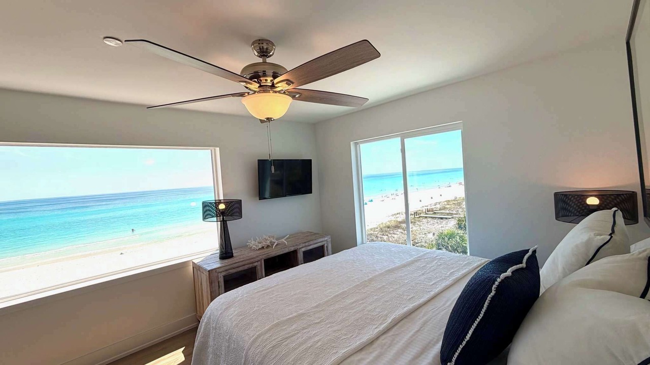 Photo of Bedroom in Bahama Beach