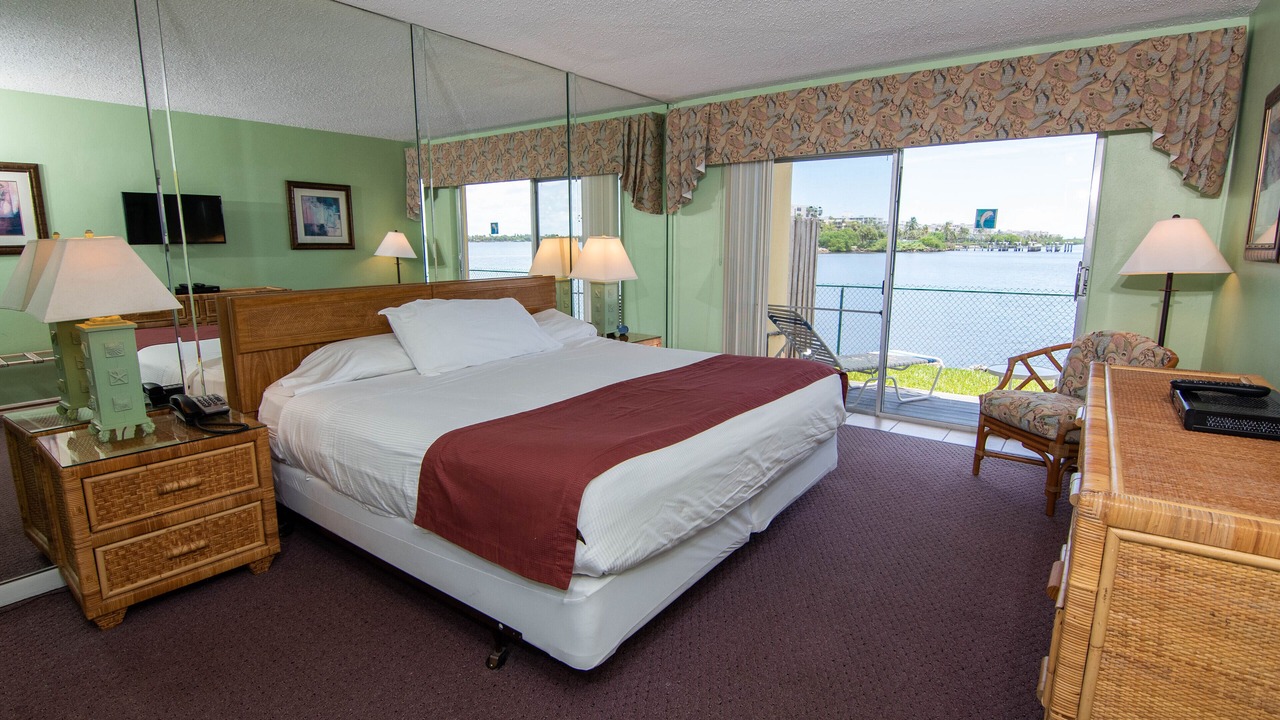 Photo of Bedroom in Palm Beach