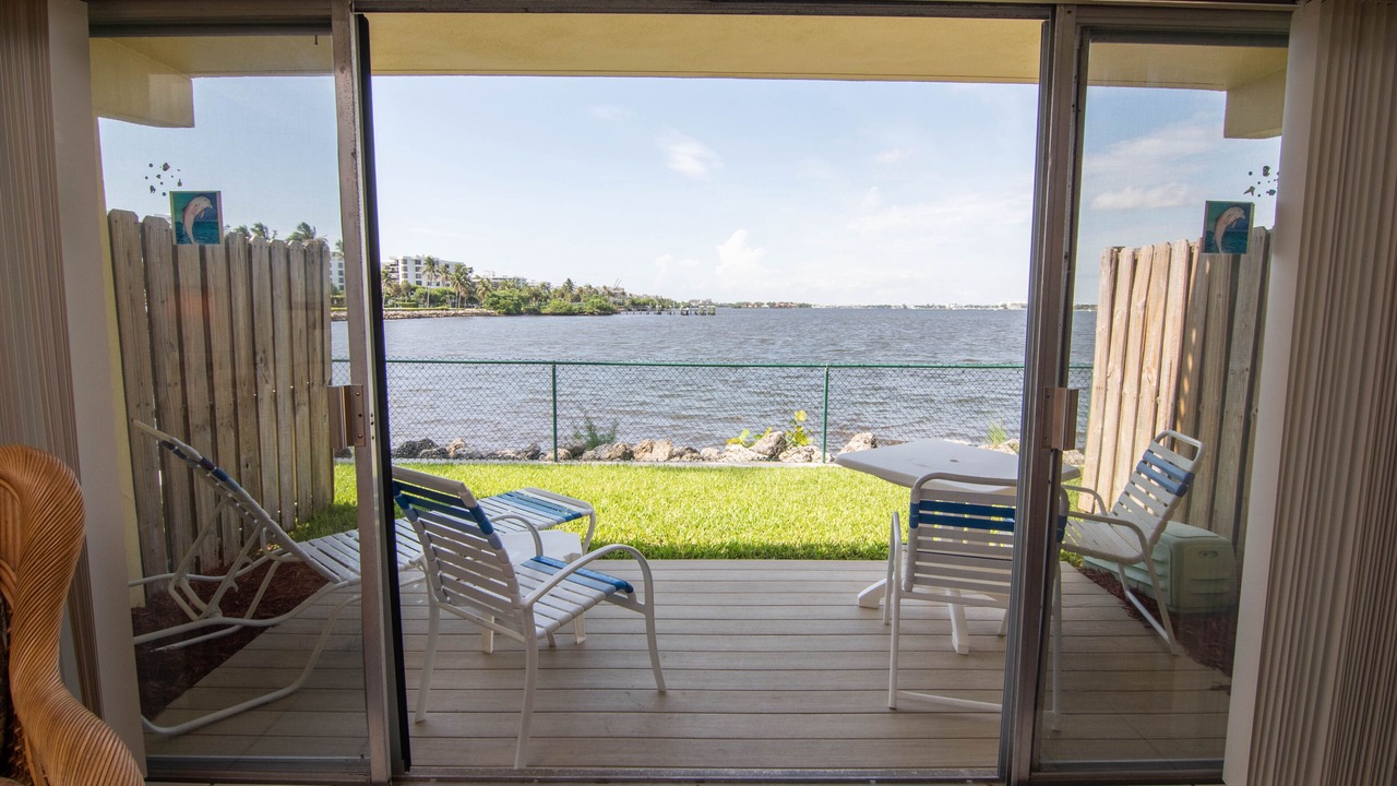 Photo of Patio Balcony in Palm Beach