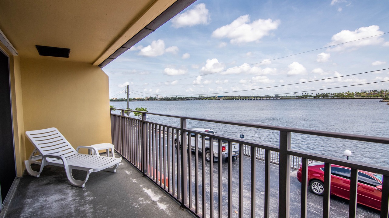 Photo of Patio Balcony in Palm Beach