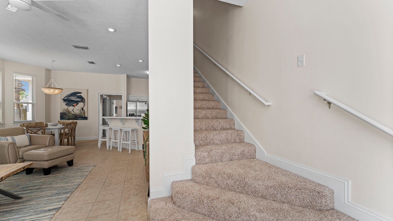 Photo of Livingroom in Gulf Lagoon Beach