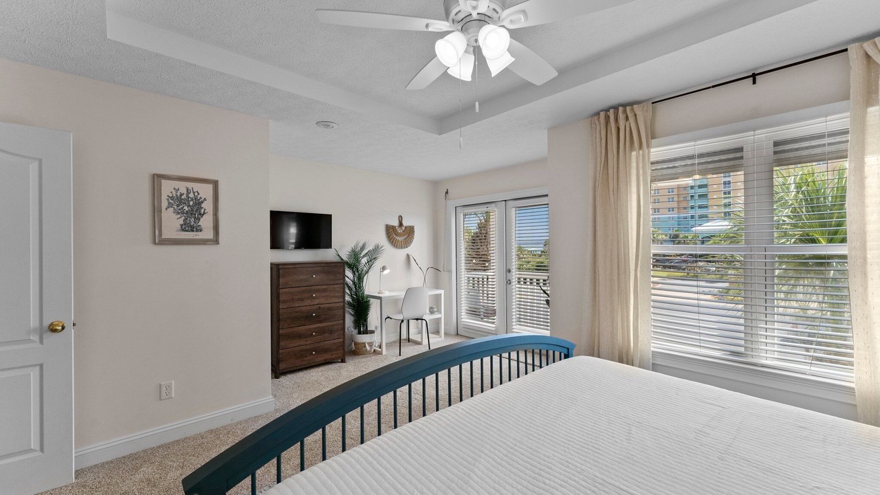 Photo of Bedroom in Gulf Lagoon Beach