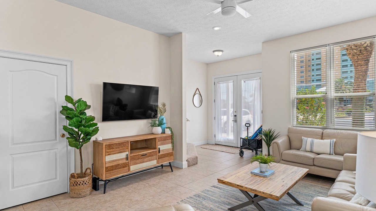Photo of Livingroom in Gulf Lagoon Beach