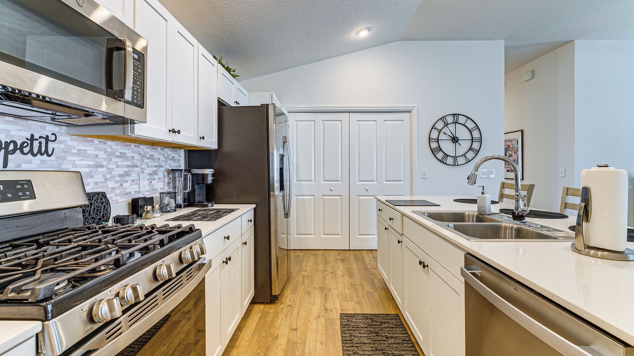 Photo of Kitchen in Sumter County