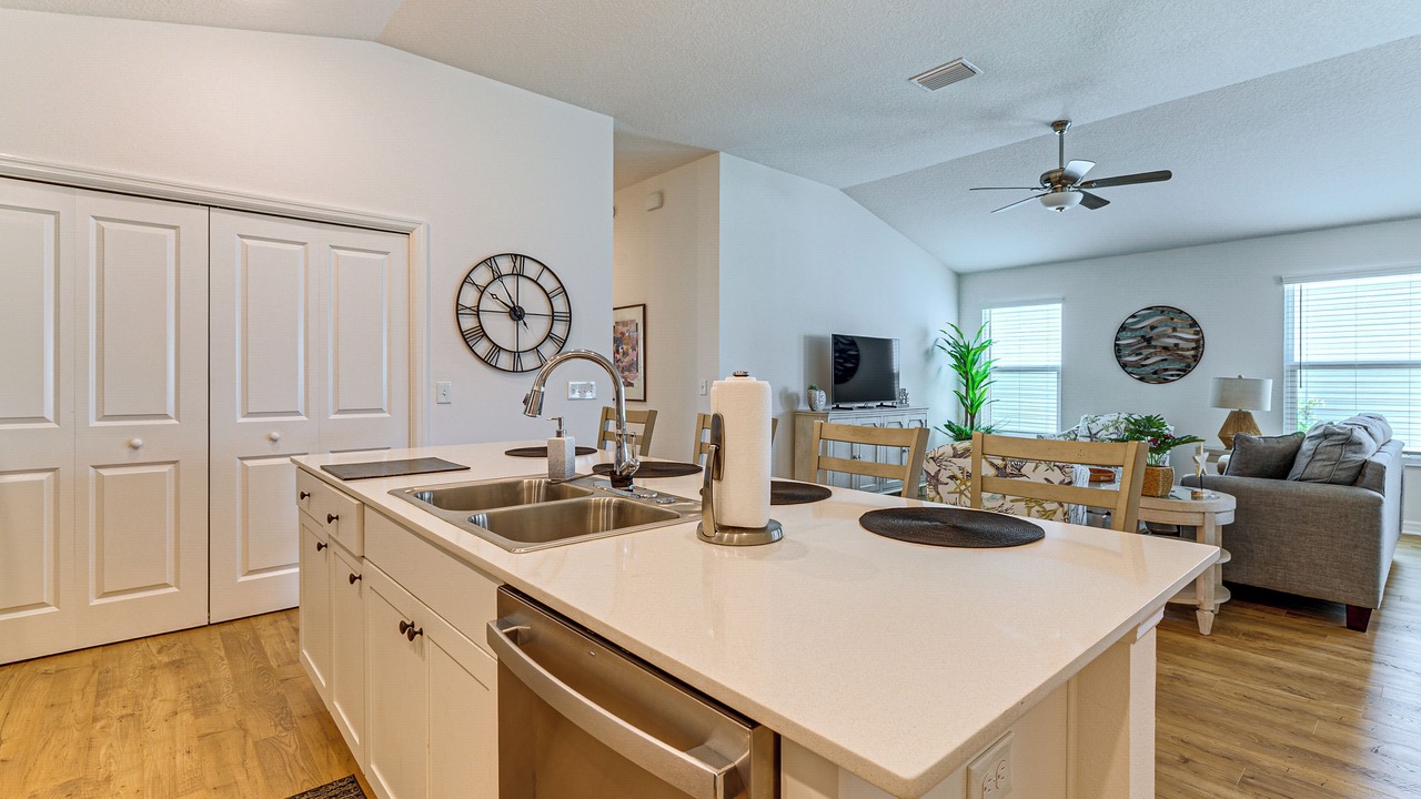 Photo of Kitchen in Sumter County