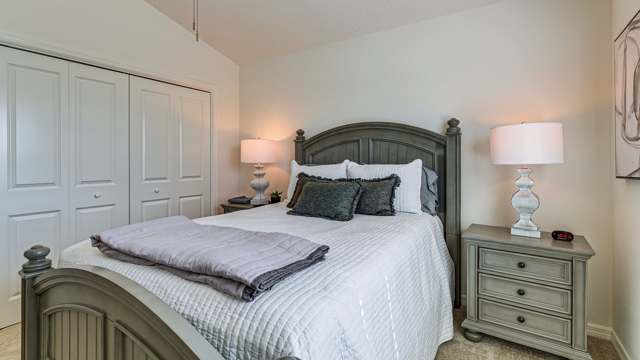 Photo of Bedroom in Sumter County