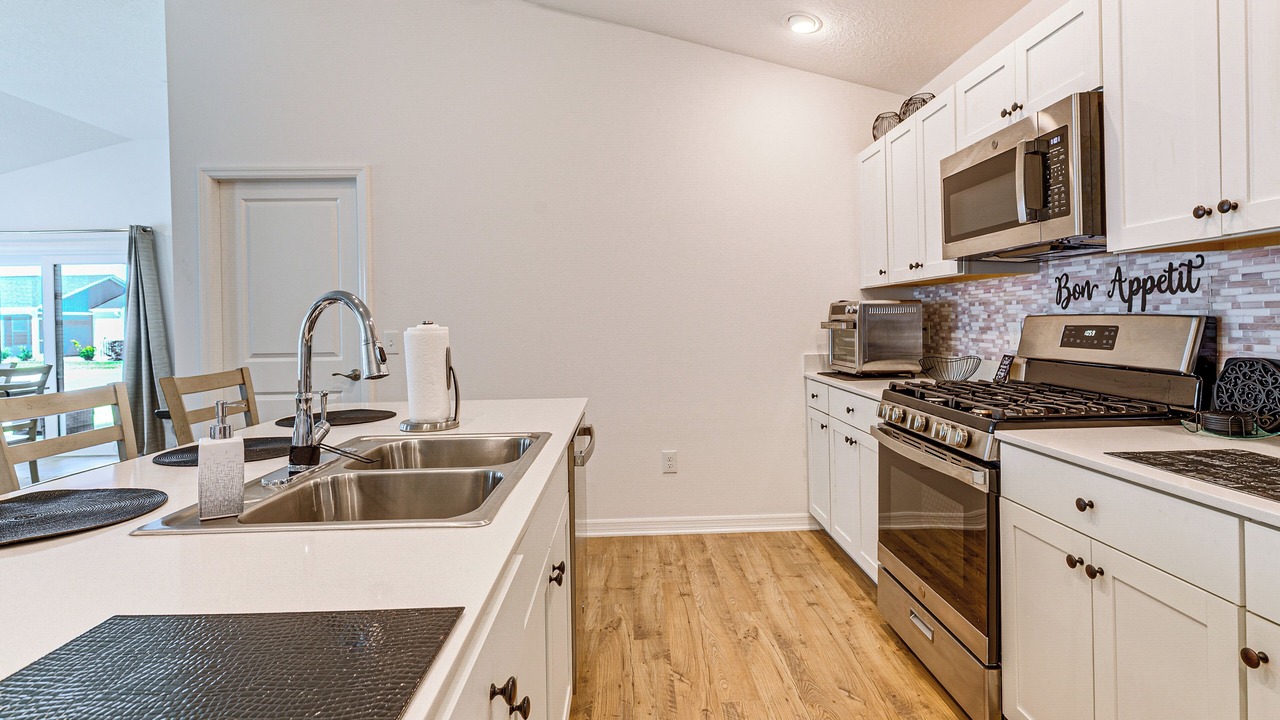 Photo of Kitchen in Sumter County