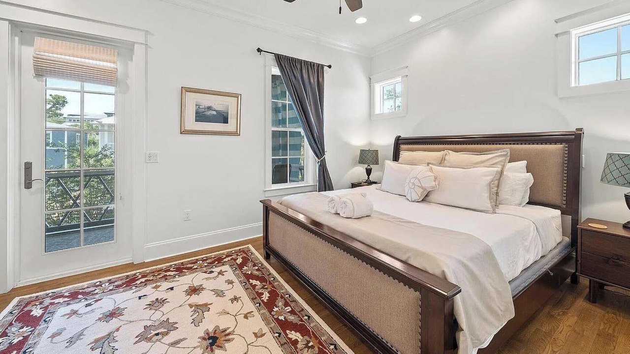 Photo of Bedroom in Lakeside at Blue Mountain Beach