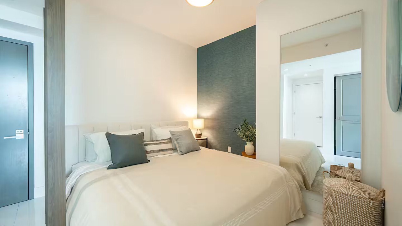 Photo of Bedroom in Brickell