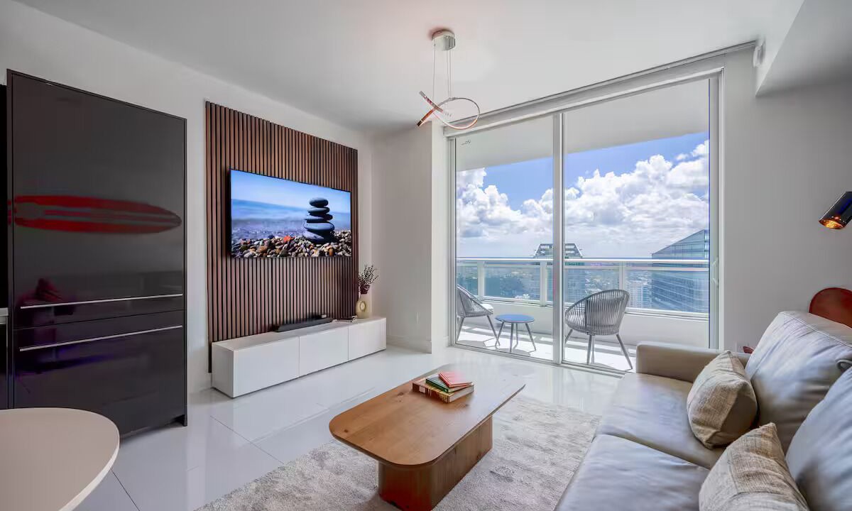 Photo of Livingroom in Brickell