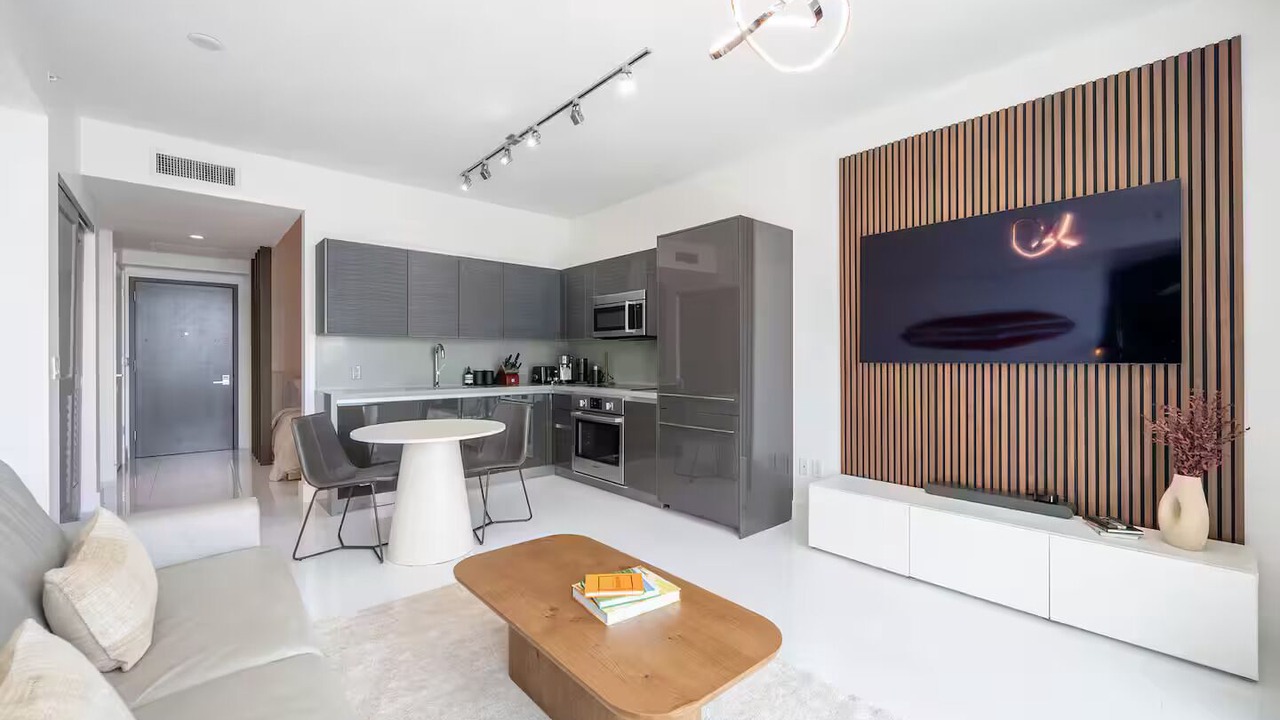 Photo of Livingroom in Brickell