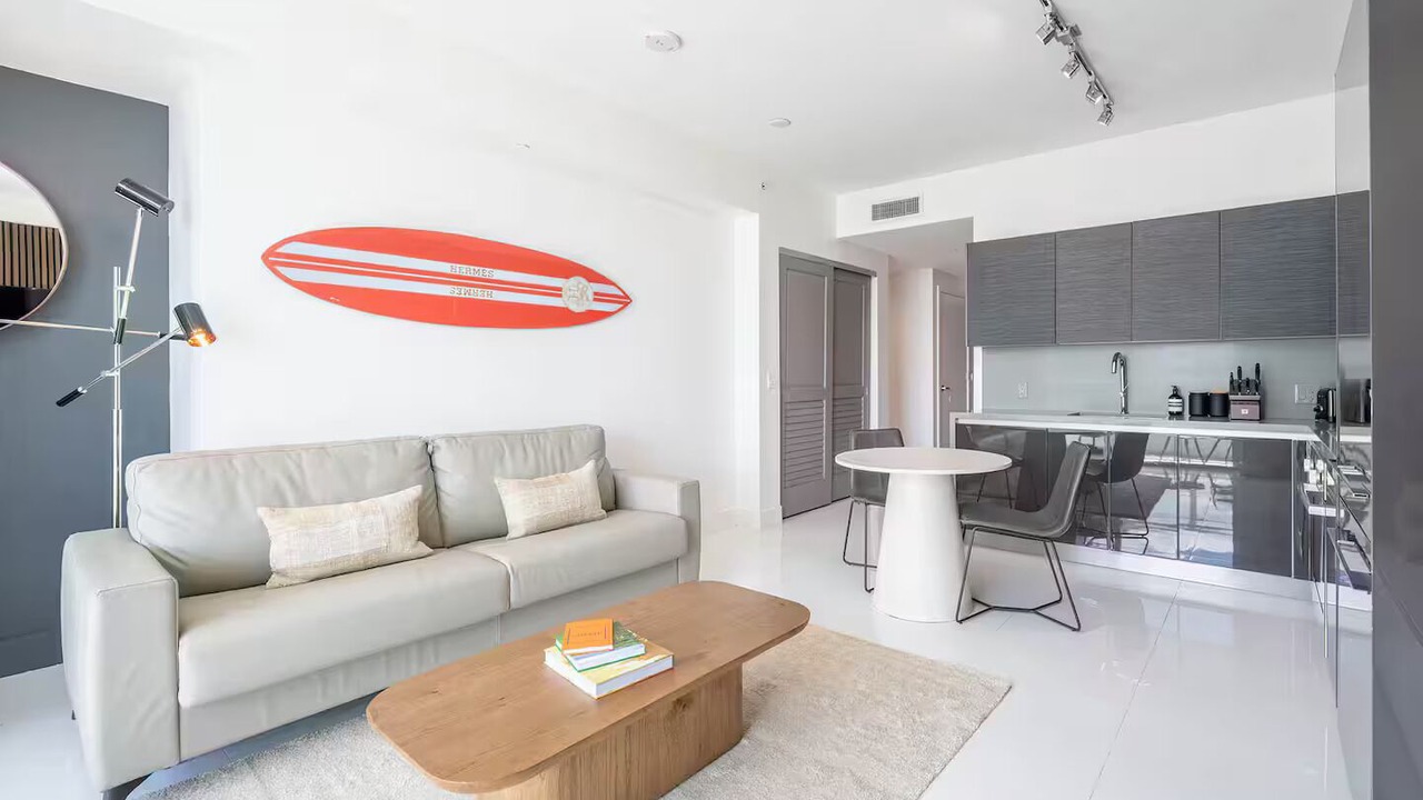Photo of Livingroom in Brickell