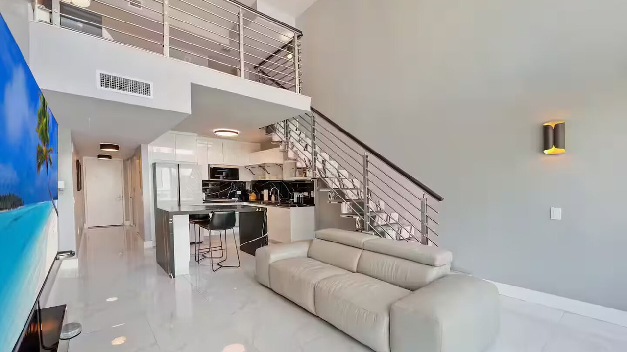 Photo of Livingroom in Brickell
