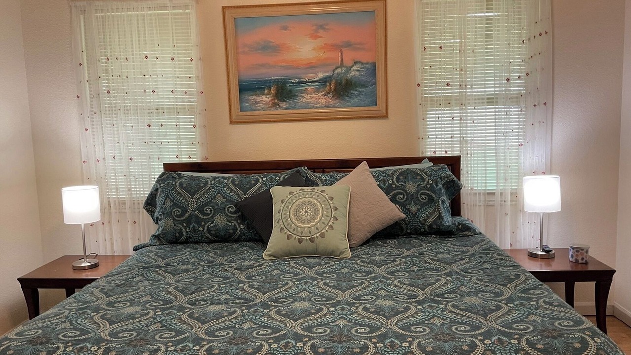 Photo of Bedroom in The Villages
