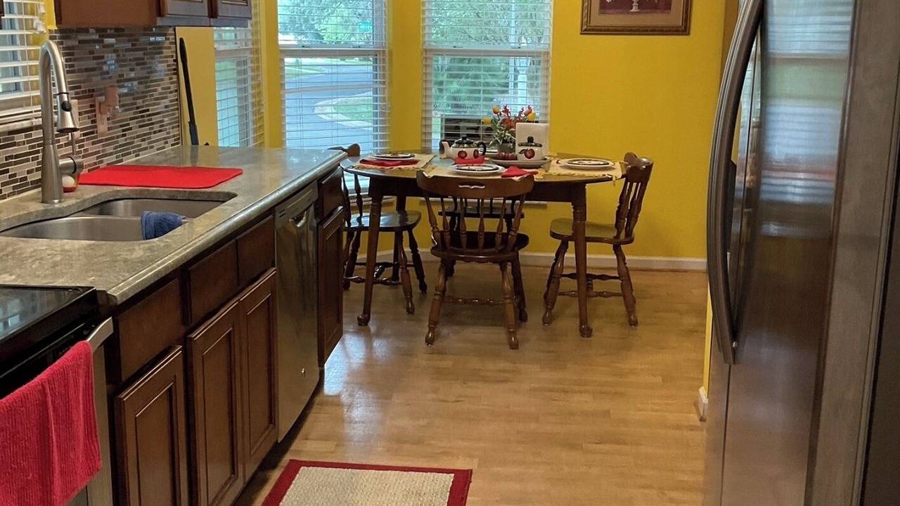Photo of Kitchen in The Villages