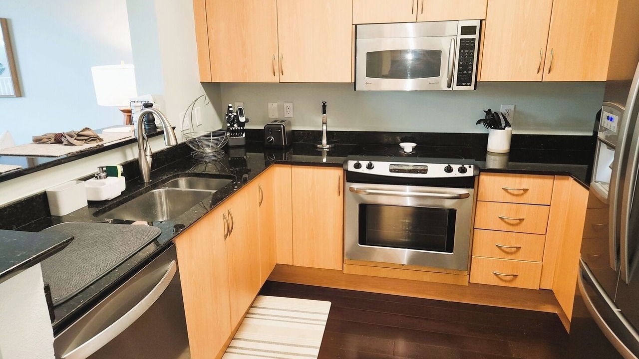 Photo of Kitchen in East Ocean Ave