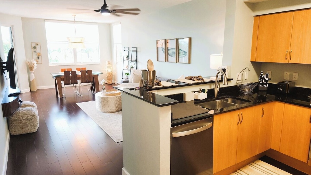 Photo of Kitchen in East Ocean Ave