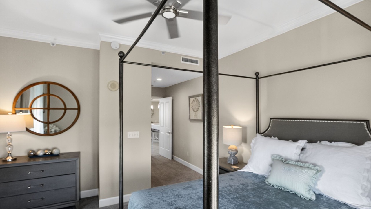 Photo of Bedroom in Upper Grand Lagoon