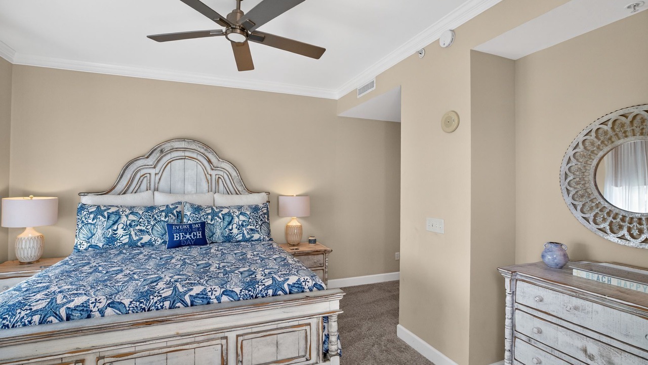 Photo of Bedroom in Upper Grand Lagoon