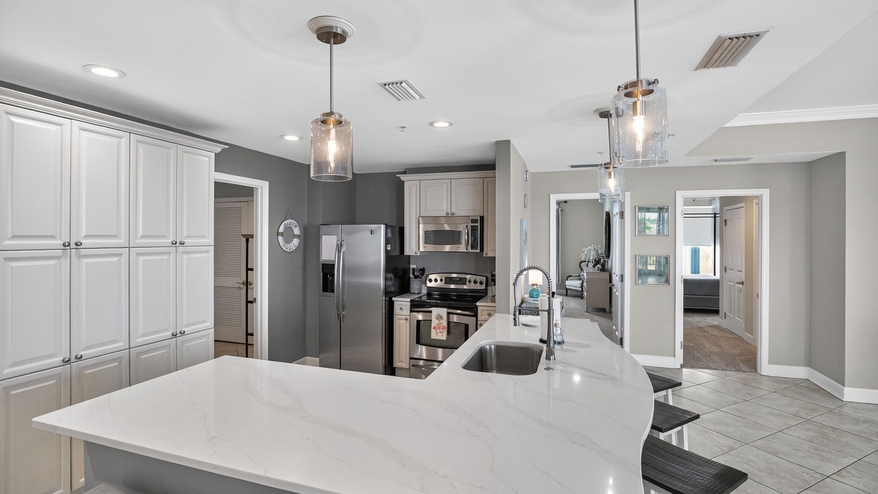 Photo of Kitchen in Upper Grand Lagoon