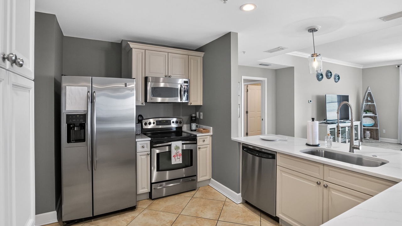Photo of Kitchen in Upper Grand Lagoon