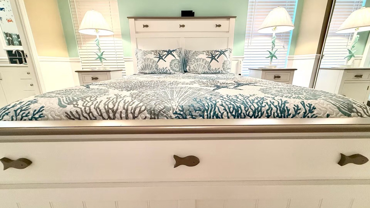 Photo of Bedroom in Fort Myers Beach