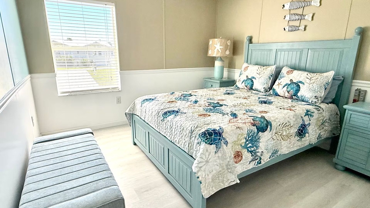 Photo of Bedroom in Fort Myers Beach