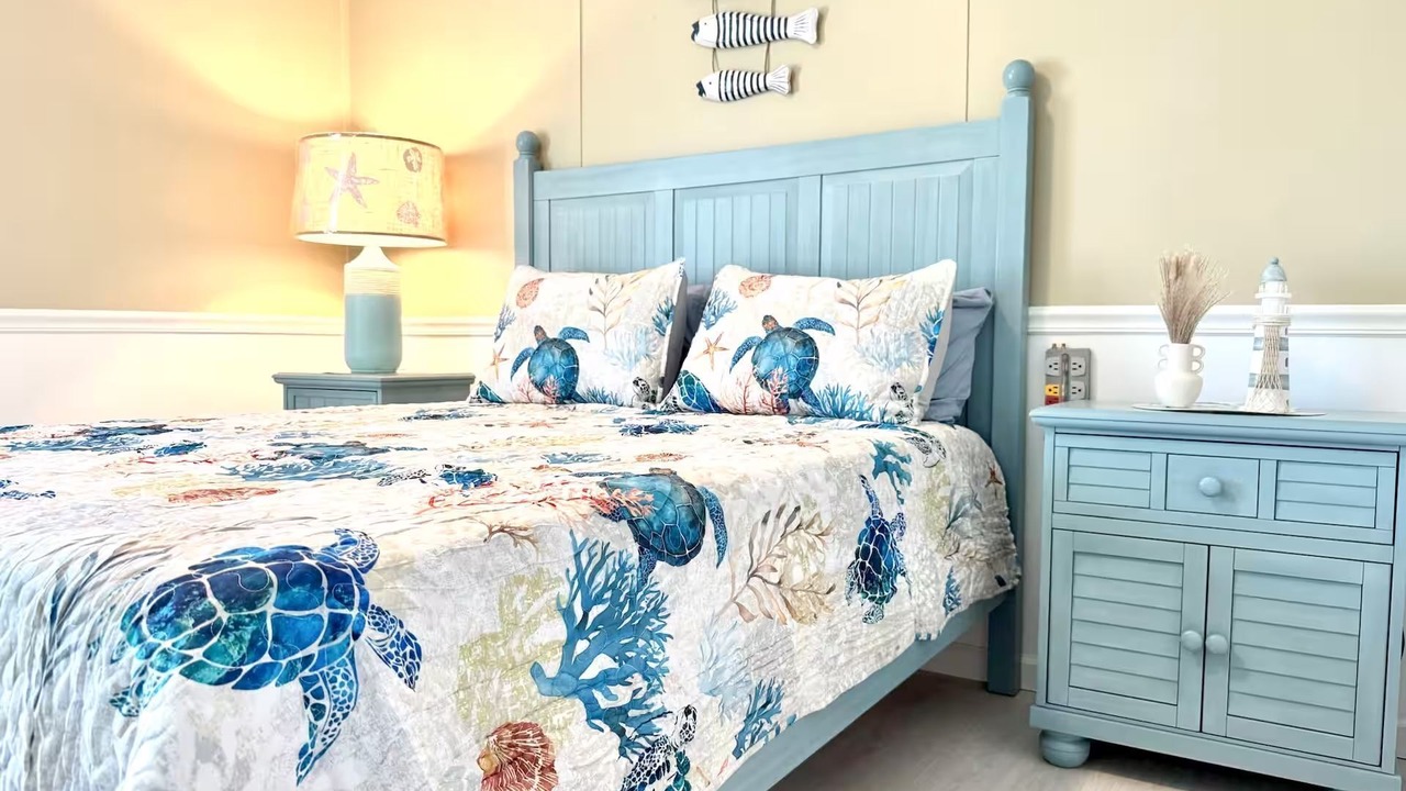 Photo of Bedroom in Fort Myers Beach
