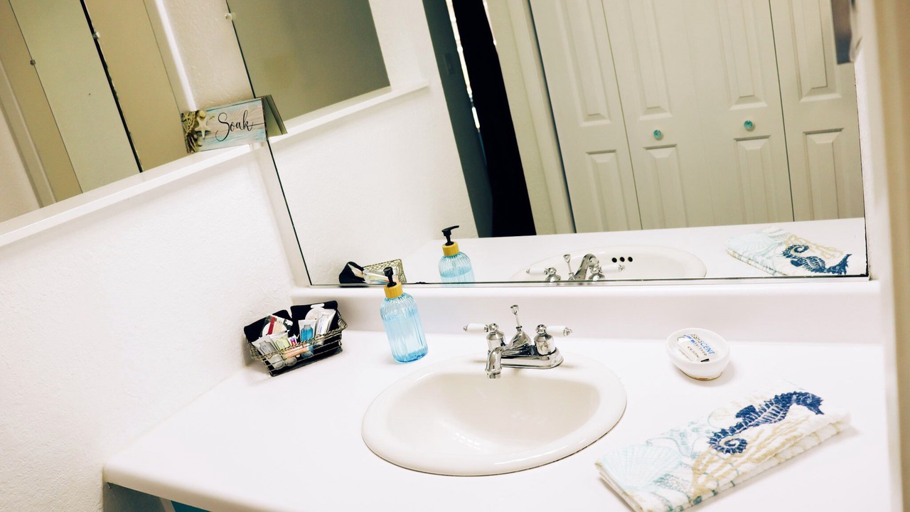 Photo of Bathroom in Spring Hill