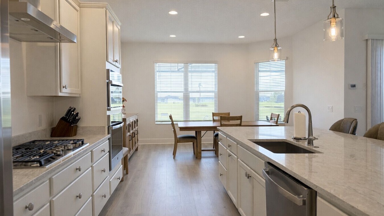 Photo of Kitchen in Candler