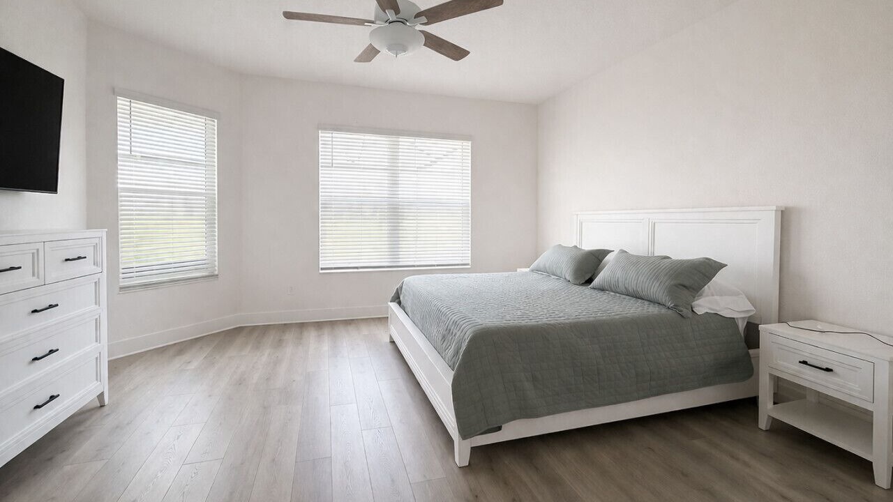 Photo of Bedroom in Candler