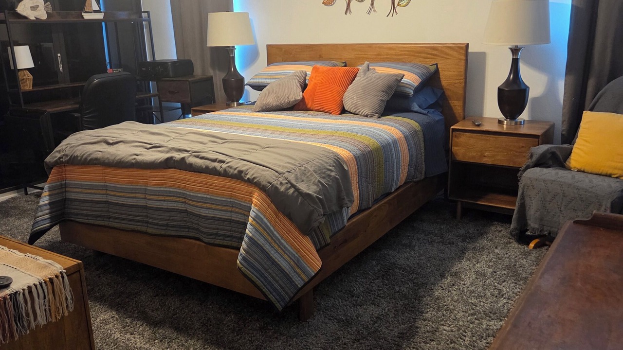Photo of Bedroom in Bay Esplanade