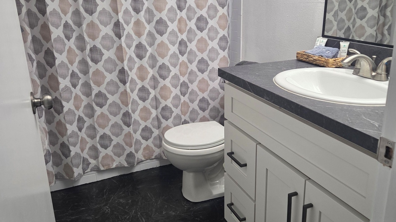 Photo of Bathroom in Bay Esplanade