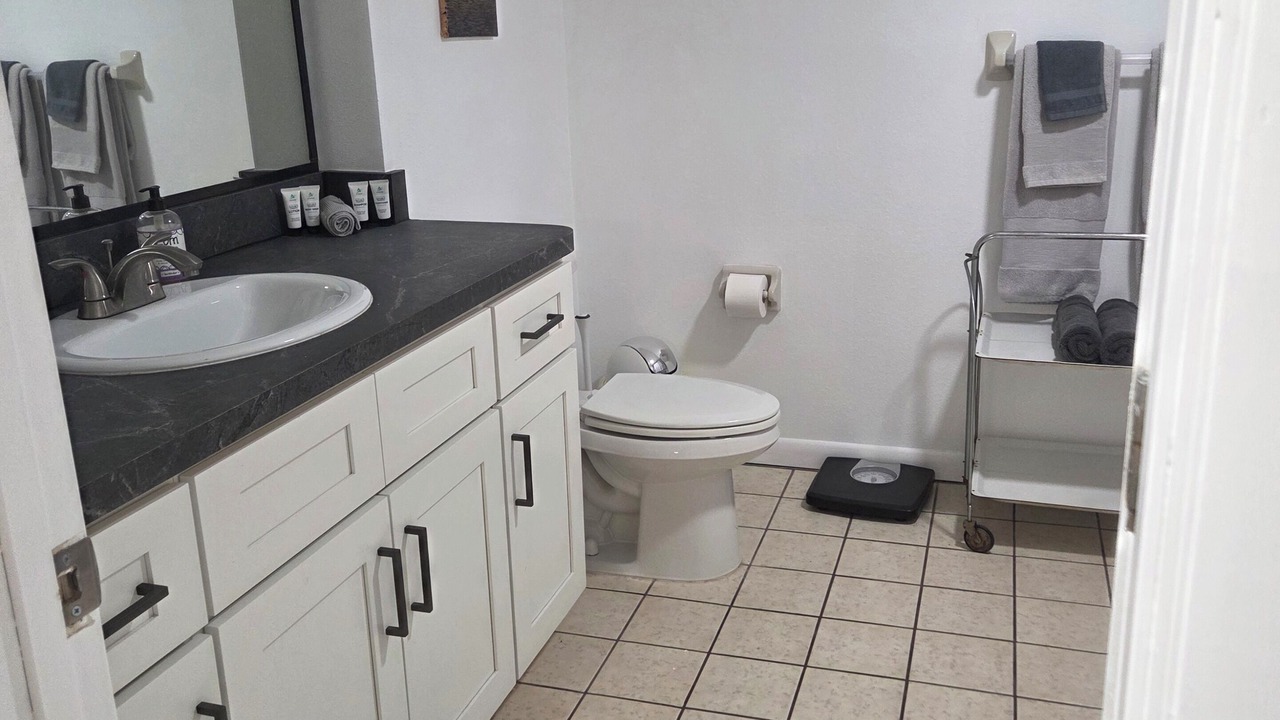 Photo of Bathroom in Bay Esplanade