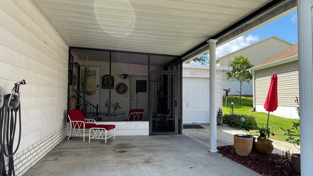 Photo of Patio Balcony in Silver Lake