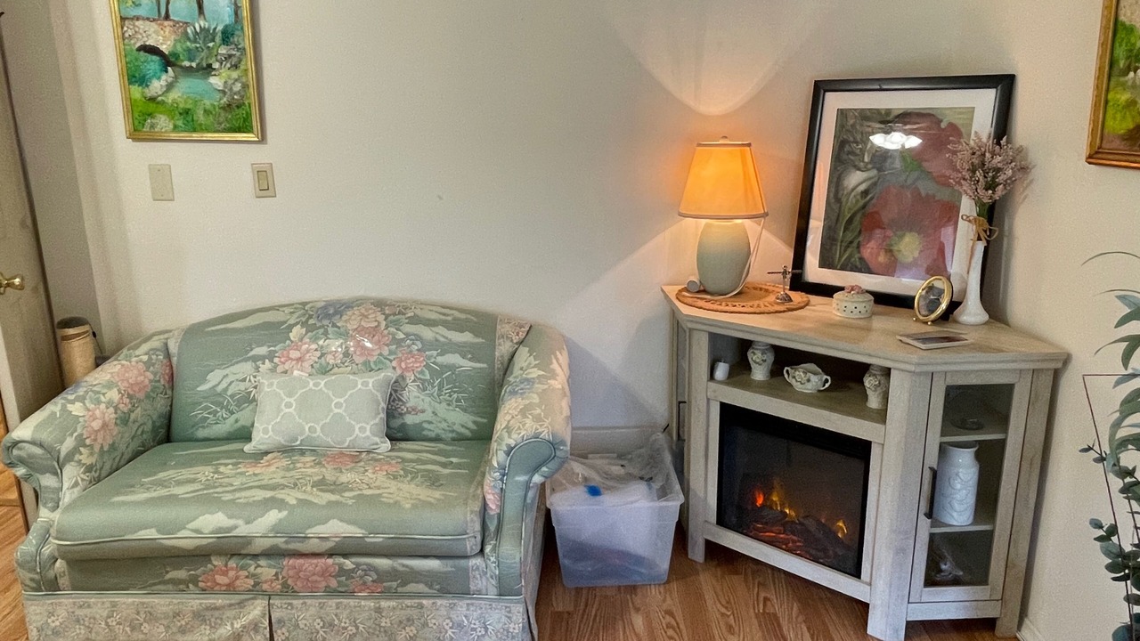 Photo of Livingroom in Silver Lake