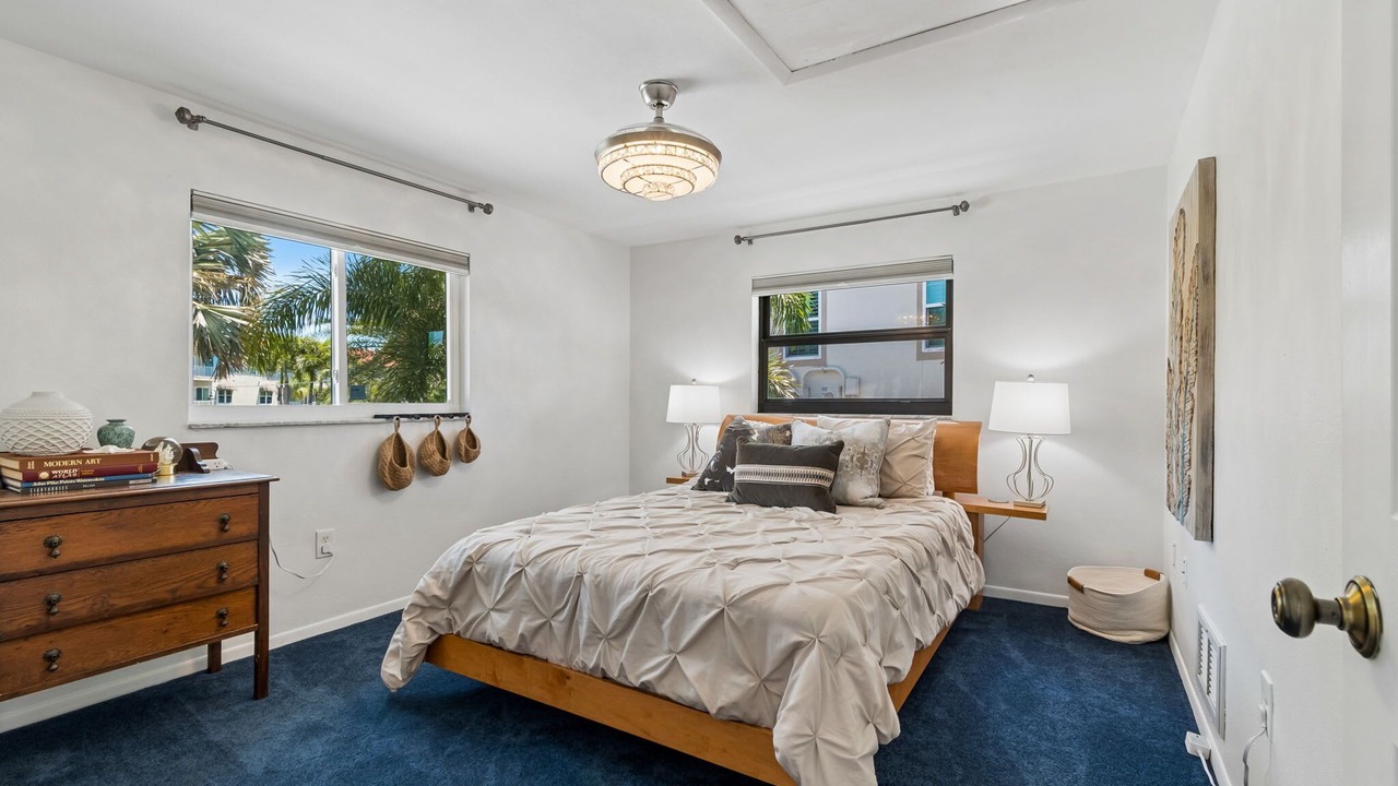 Photo of Bedroom in Baywood Village