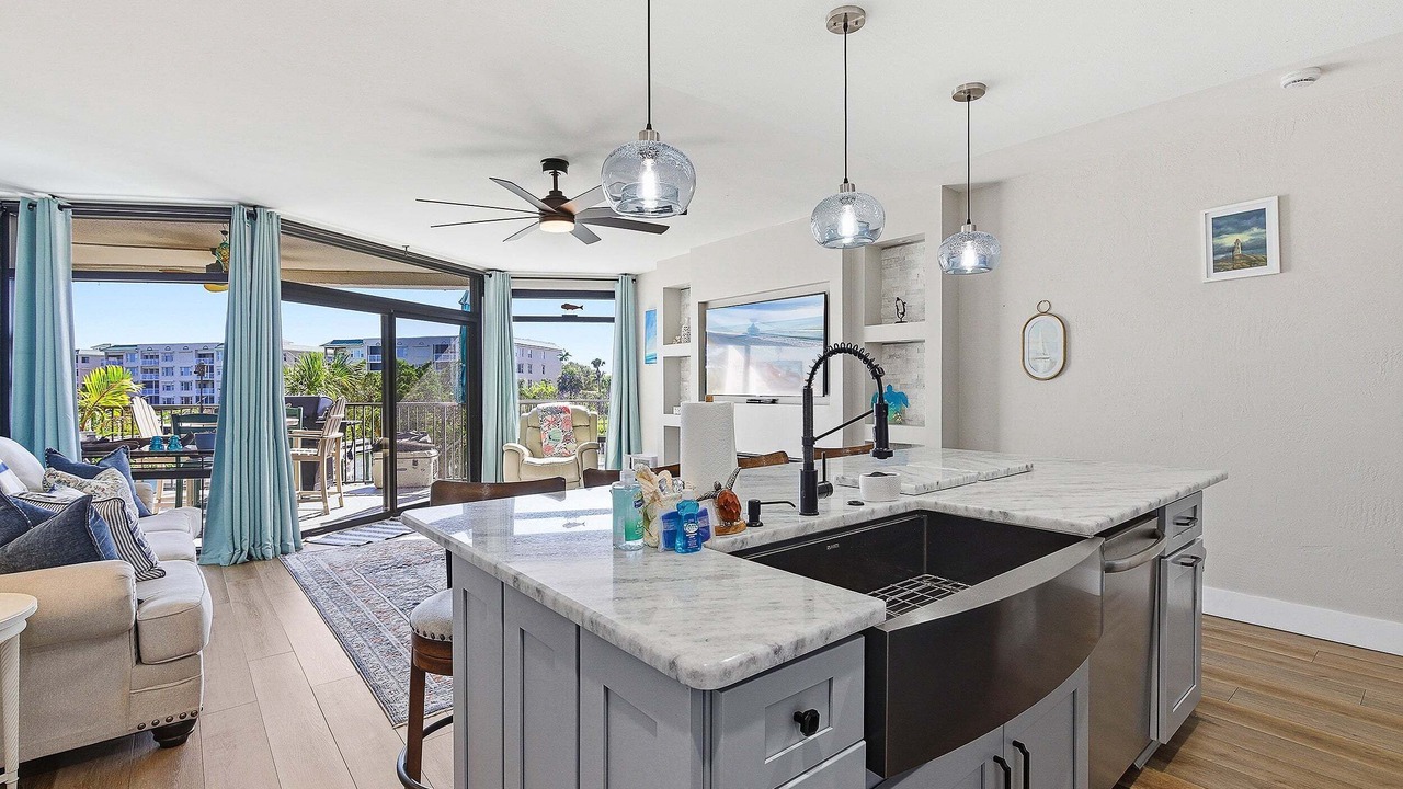 Photo of Patio Balcony in New Smyrna Beach