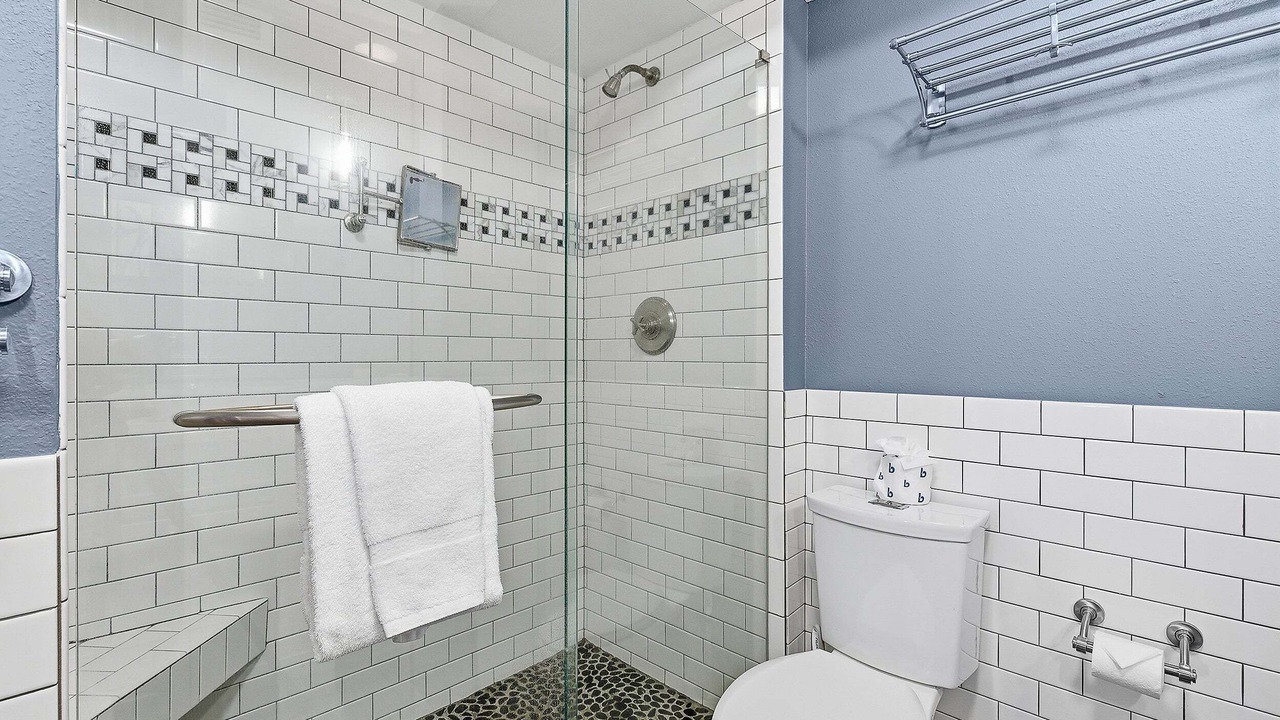 Photo of Bathroom in New Smyrna Beach
