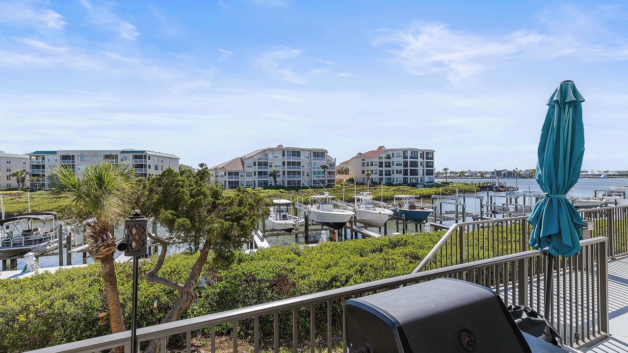 Photo of Patio Balcony in New Smyrna Beach