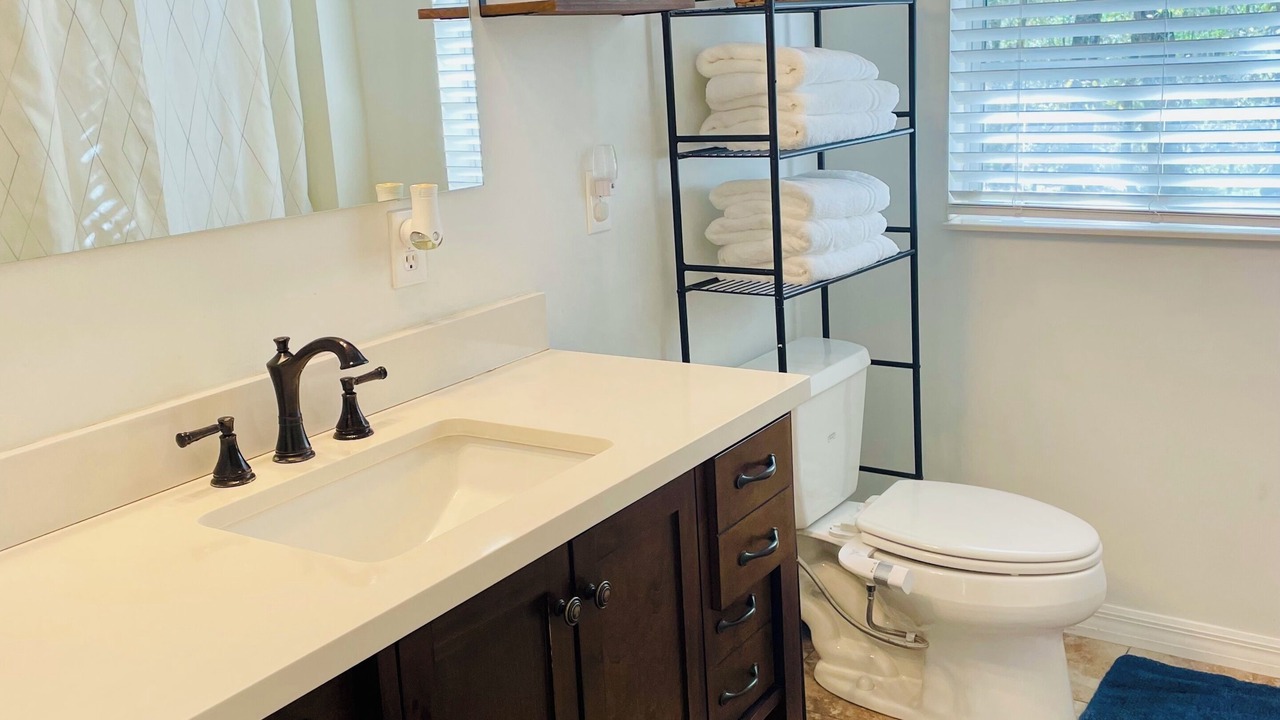 Photo of Bathroom in Trenton