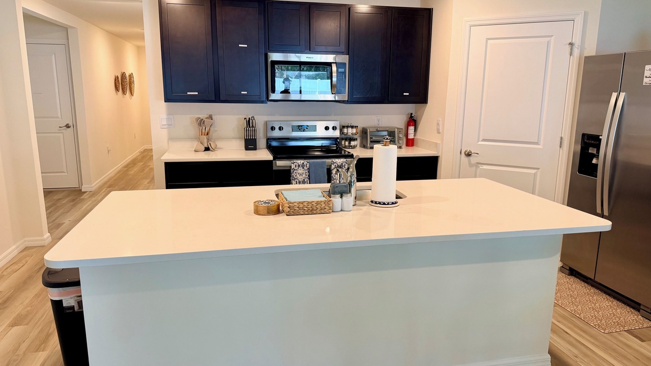 Photo of Kitchen in Citrus Springs