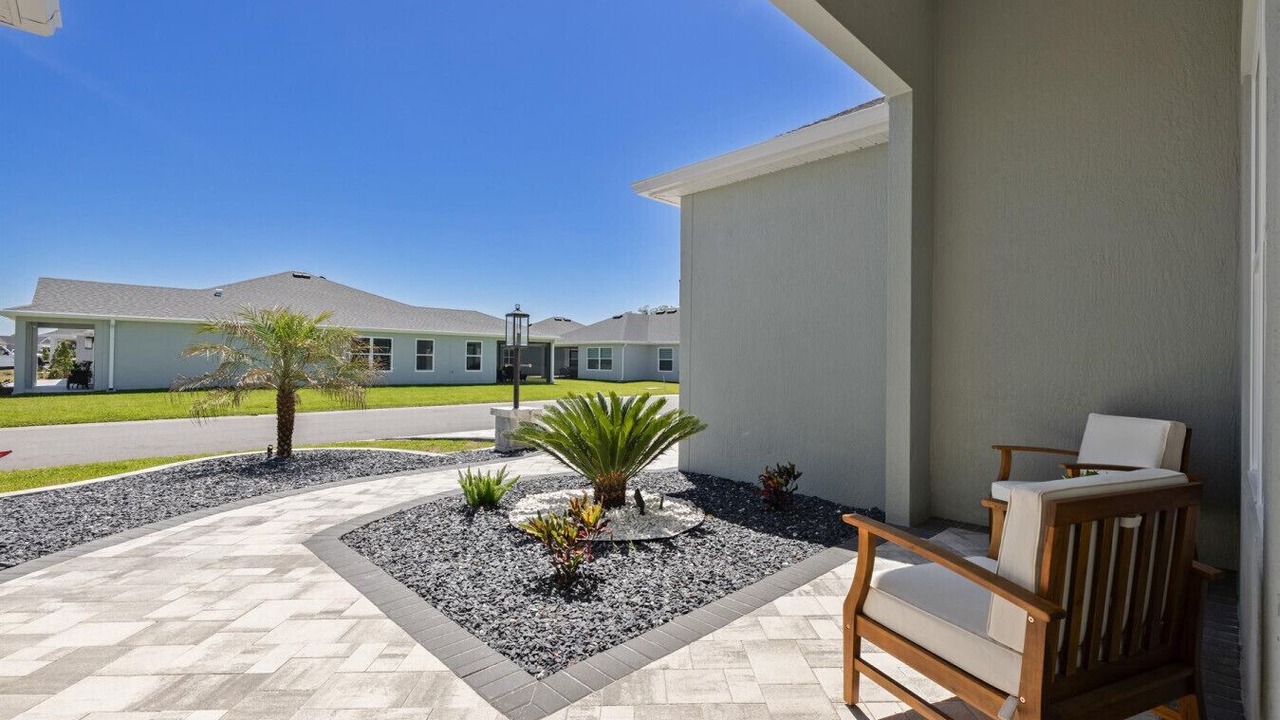 Photo of Patio Balcony in Candler